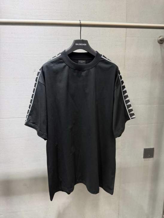 Picture of Balenciaga T Shirts Short _SKUBalenciagasz1-4xbtx160121319